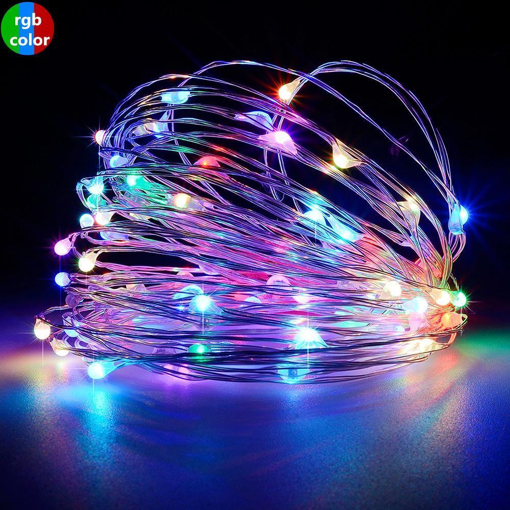 Micro Fairy Lights (Electric)