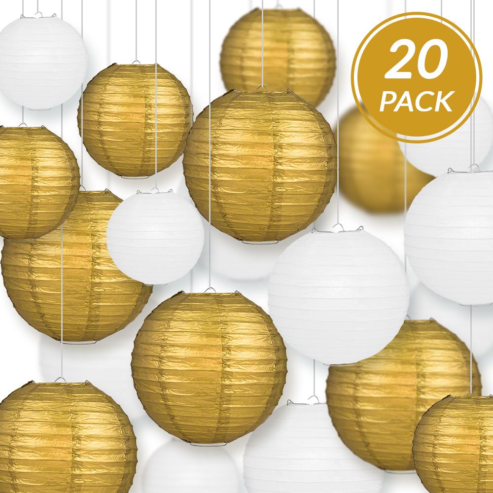 Paper Lantern Party Pack Sets