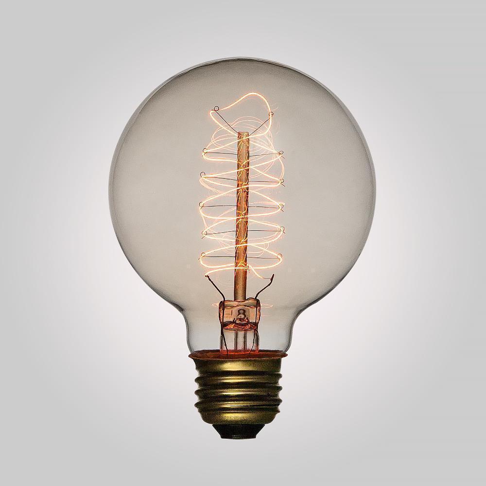 Incandescent G40 G50 G80 Globe Light Bulbs