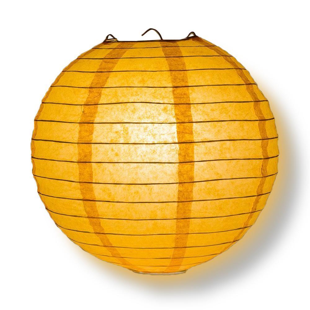 12-Inch Round-shape Paper Lanterns