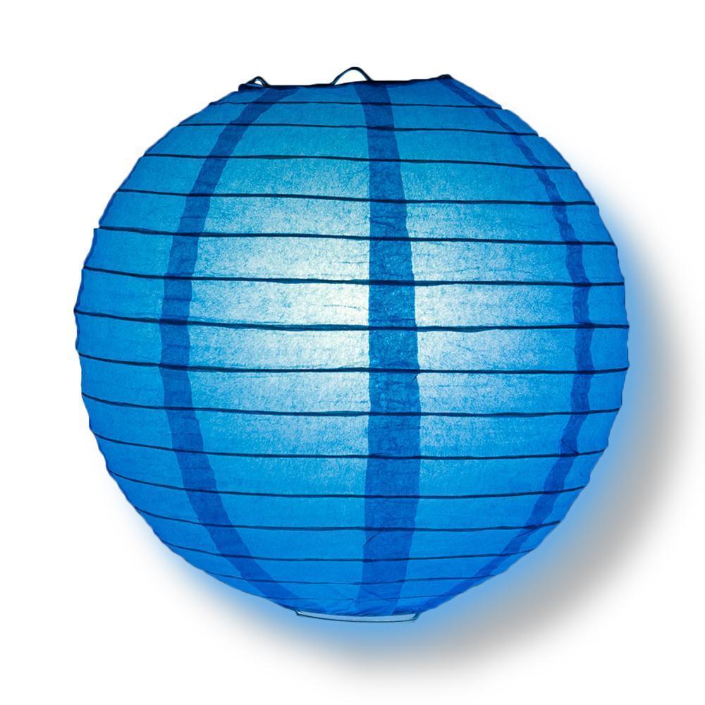 Jumbo 30-Inch to 48-Inch Round-shape Paper Lanterns