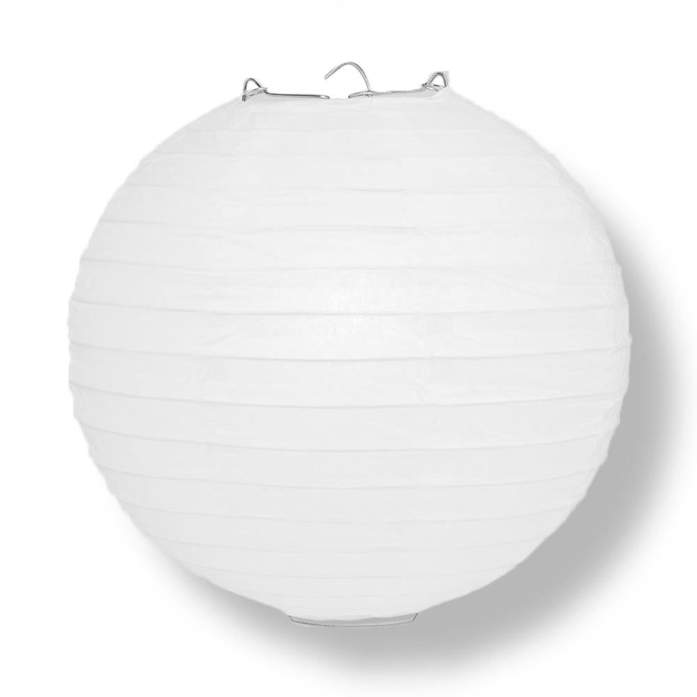 Shop By Color - White Lanterns