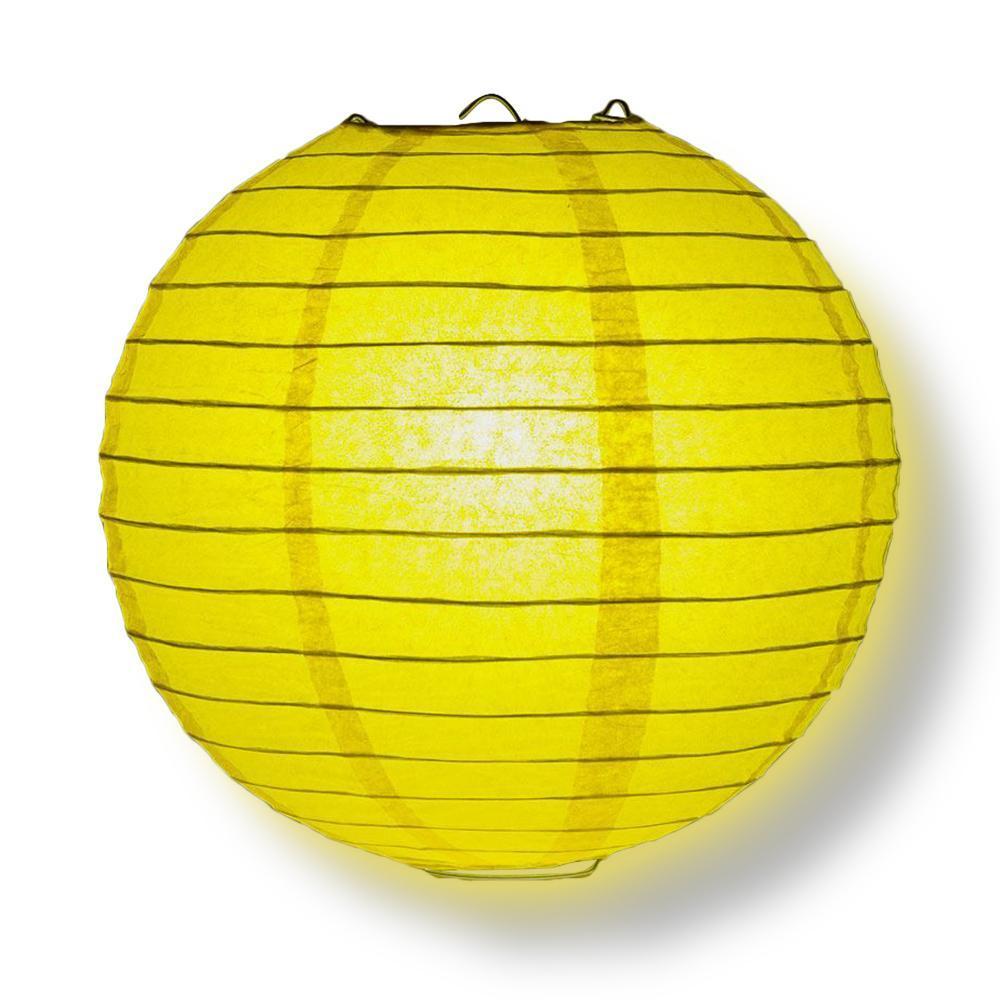 10-Inch Round-shape Paper Lanterns