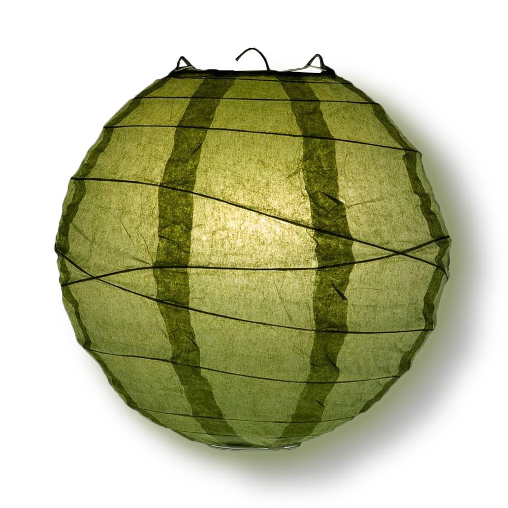 20-Inch Round-shape Paper Lanterns