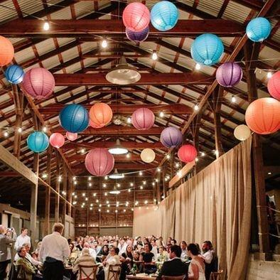 Barn Wedding Ideas