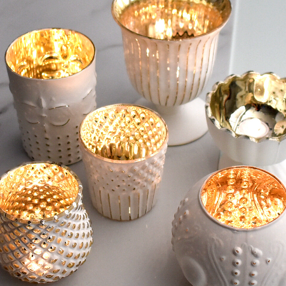 Votive Tealight Candle Holders